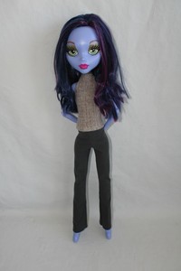 voltageous ghoul friend