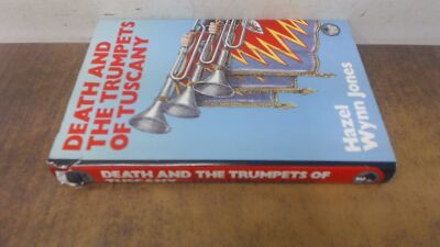 			Death and the Trumpets of Tuscany, Jones, Hazel Wynn, Collins Cri		