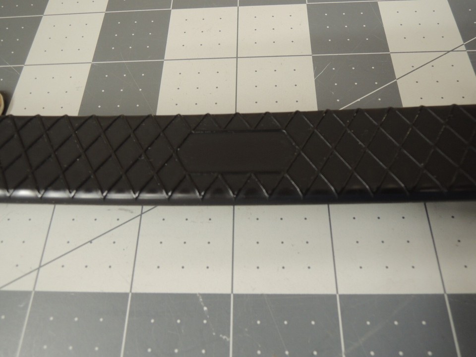 VOX Dogbone Style Guitar Amp Handle Strap with Diamond Pattern - Black ...