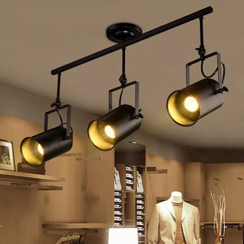 Track style deals lighting