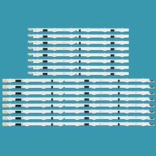 Nuove strisce LED per Samsung UA46F5000 UA46F8000 UE46F6475 UE46F5700 UE46F6400