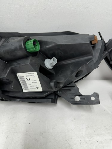 2014 2015 2016 2017 2018 Jeep Cherokee Right RH Left LH DRL OEM Light set - Picture 14 of 15