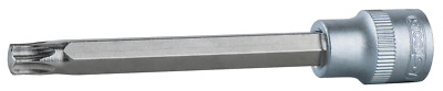 3/8'' Bit-Stecknuss Torx, lang, T20 - KS Tools 911.1551