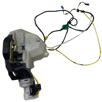2207306435 Rear Door Lock Mercedes-Benz S W220 2005 | eBay