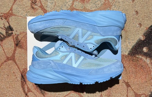 New Balance 990v6 Joe Freshgoods Prom Blue Size 11 Brand New