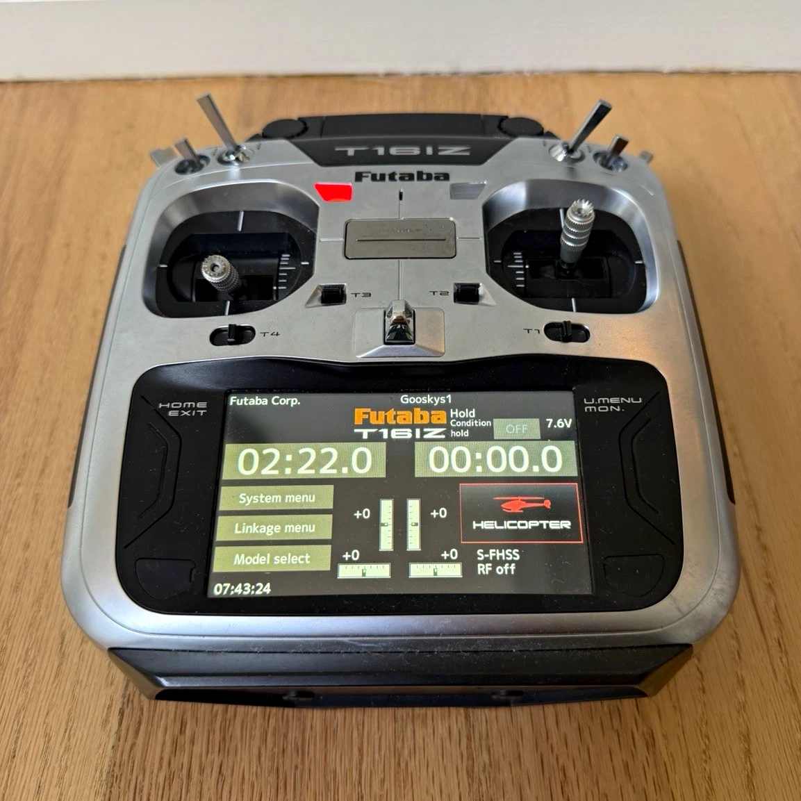 ラジコンカーとFutabaコントローラー futaba rc controller products for sale | eBay