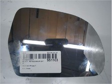 Glace de rétroviseur Audi A3