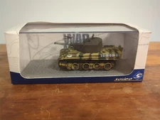 Flakpanzer 341 Solido War Master "Coelia " Prototype Germany 1945 New In Box NIB