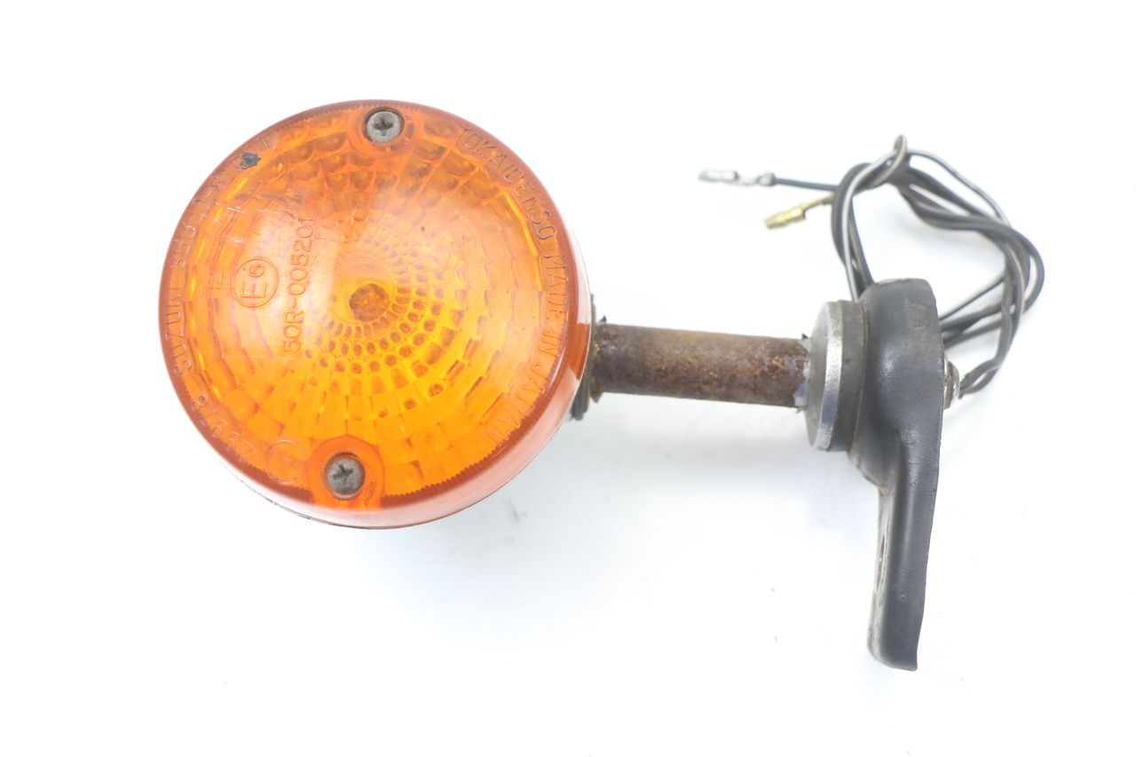 REAR RIGHT TURN SIGNAL - SUZUKI GN 125 (1997 - 2000)