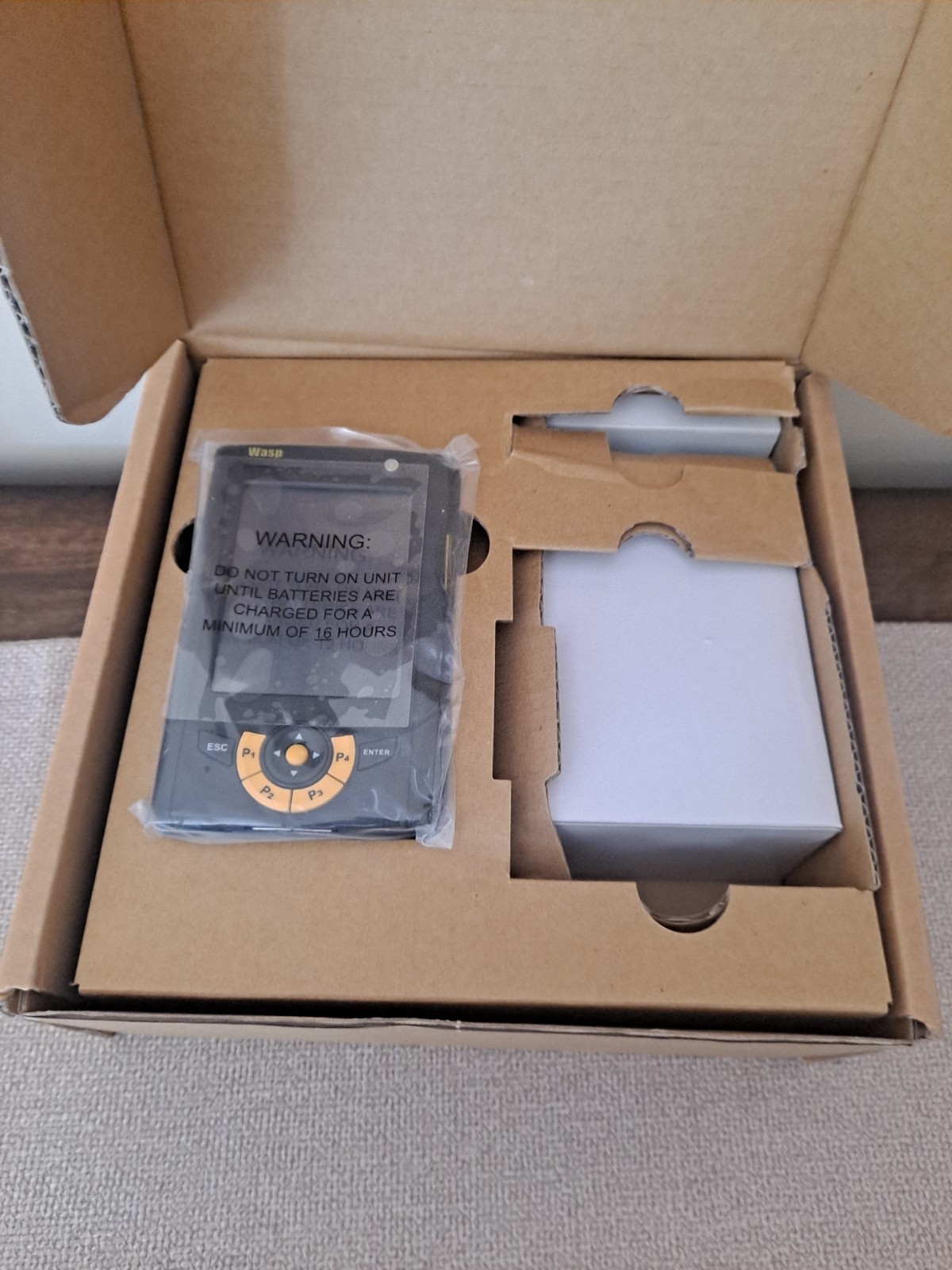 Technologies Wpa1000ii Mobile Computer 256 Mb Ram 512 Mb