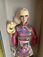 Enlightened in India Poppy Parker Integrity Toys Fashion Royalty  NRFB