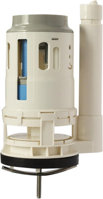 3'' Dual Flush Valve Kit Fits for Project Source One-Piece Toilets, Compatible wi