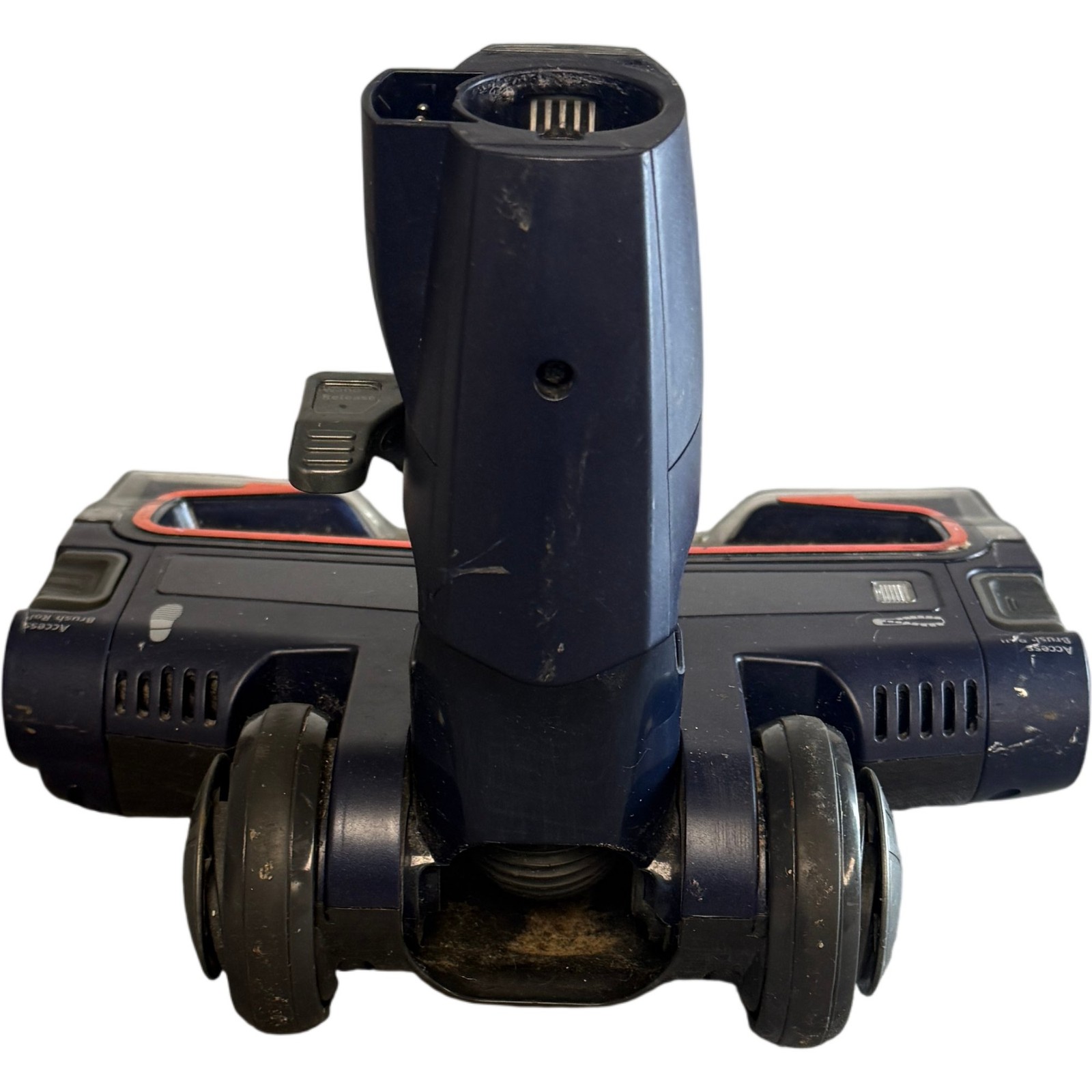 Shark DuoClean Brush Head Blue Multi Surface Vacuum Attachment image 6