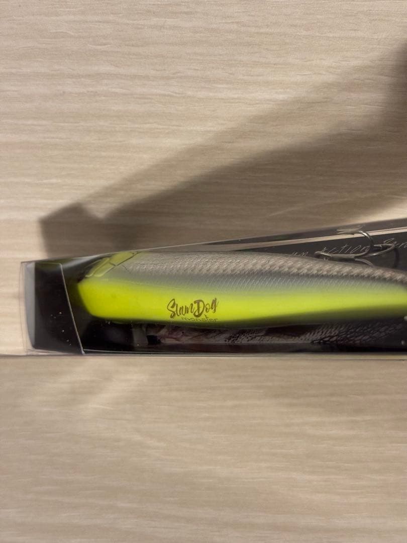 Imakatsu New Unopened Slumdog Set of 3 Japan Import Lure - Image 5