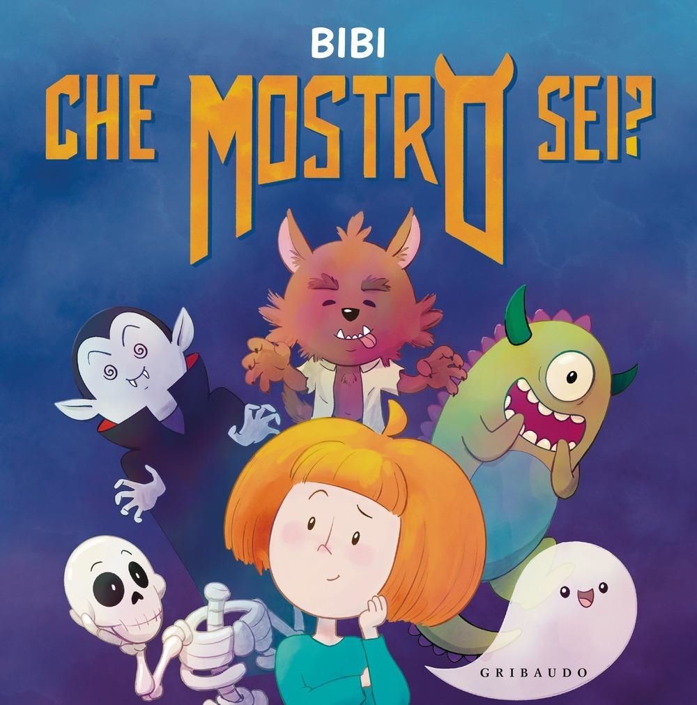 Libri Bassoli Beatrice - Che Mostro Sei? Ediz. A Colori