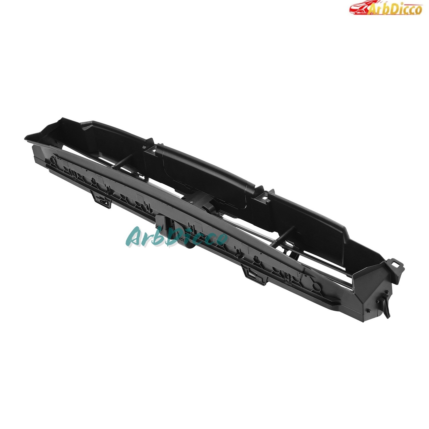 Lower Radiator Shutter Assembly For BMW X3 M40i/sDrive30i/xDrive30i 2022-2024
