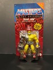 TRAP JAW (MINI-COMIC) FAN FAVORITE - Origins He-Man Masters Universe MOTU NIP