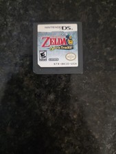 Legend of Zelda Spirit Tracks - Nintendo DS