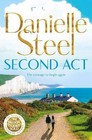 Second Act, Danielle Steel,  Paperback