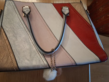 Handtasche Damen  - mehrfarbig - gut erhalten