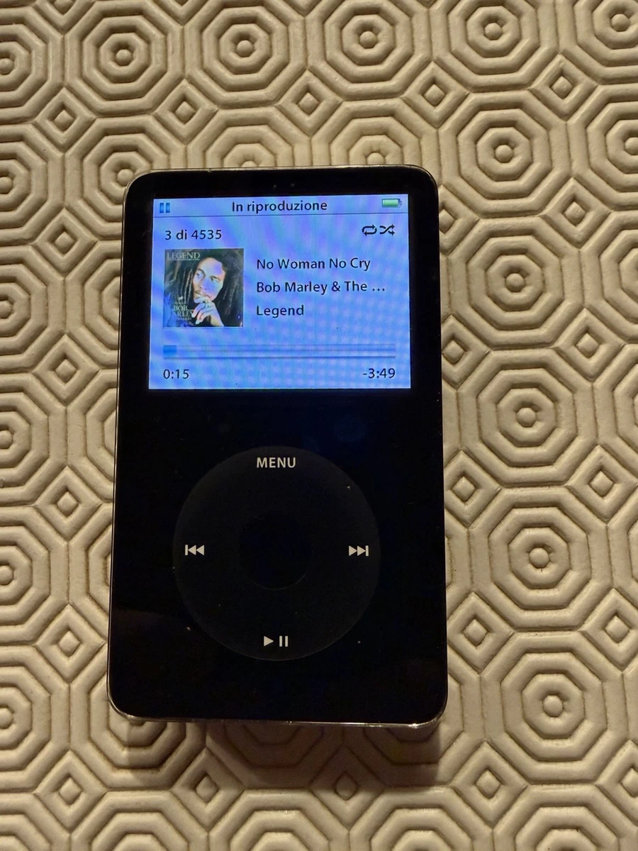 Ipod 80GB | Acquisti Online su eBay