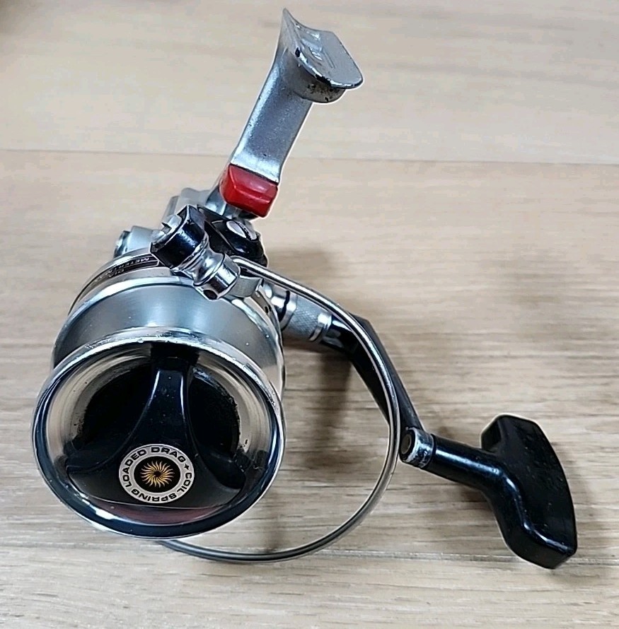 DAIWA 2600C Made Japan 1977 Fishing Reel 1:4.8 Gear Ratio | eBay