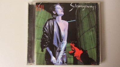 STRANGEWAYS: Strangeways (CD)