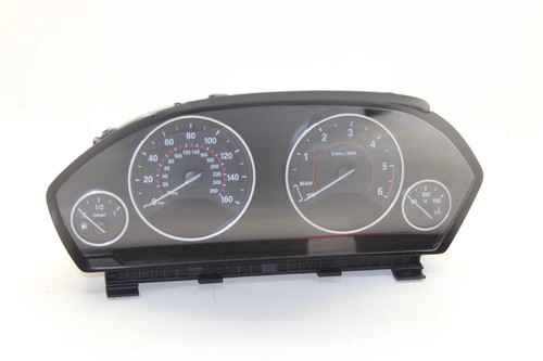 BMW 3 Gran Turismo F34 Kombiinstrument 9232895 6834508 2.00 Diesel 28270996