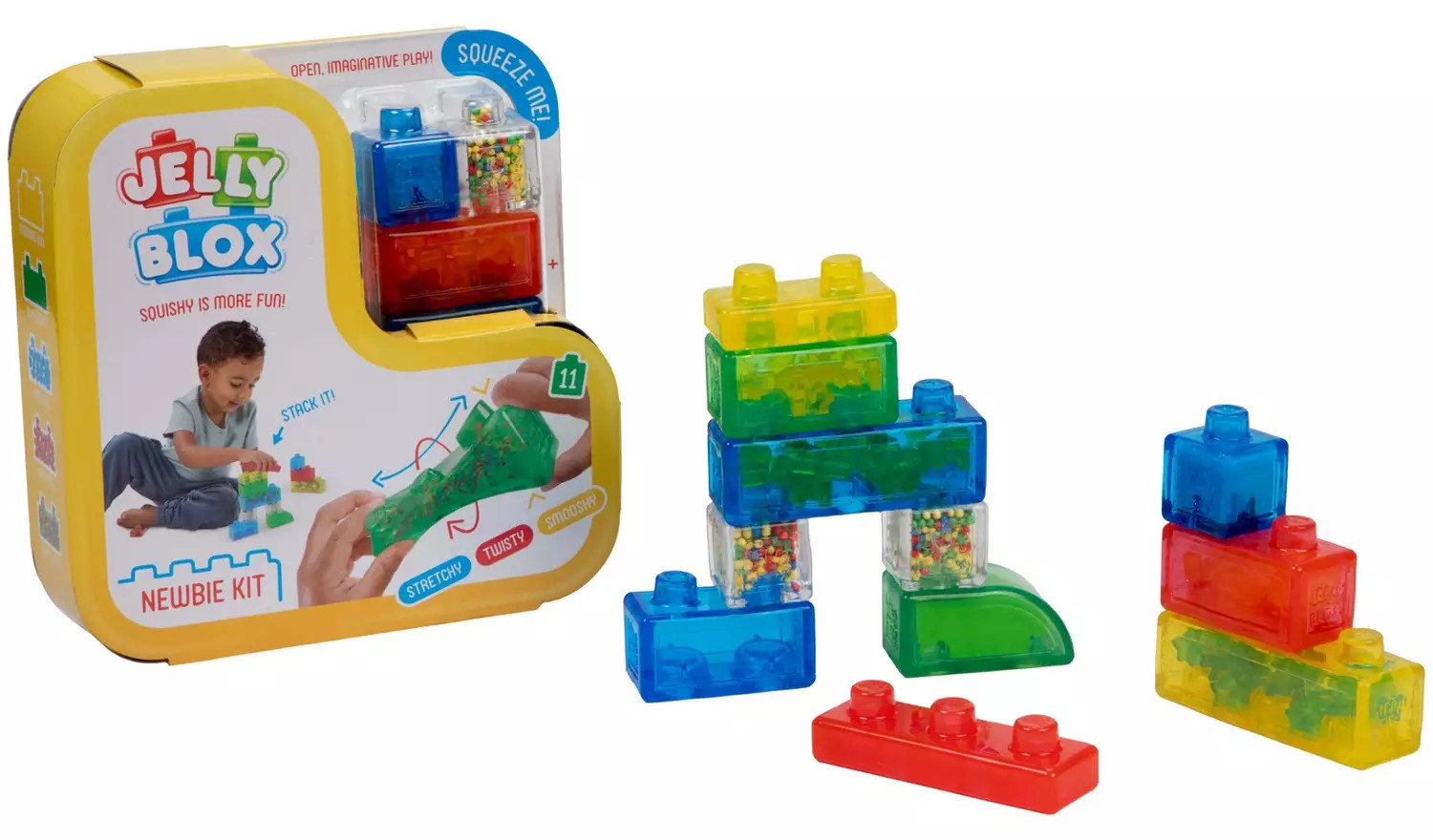 Jelly Blox NewBie Kit