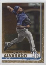 2019 Topps Update Gold 497/2019 Jose Alvarado #US82 g2u