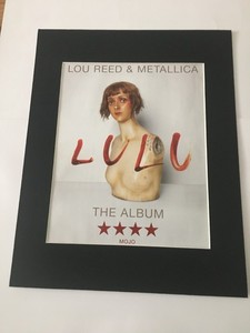 Lou Reed Lulu | eBay