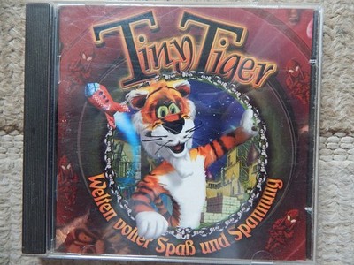 Tiny Tiger, Welten voller Spaß und Spannung - für PC