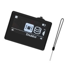 Smart Nfc Emulator For Amiibo/nintendo Switch Simple Pixel Style System Ic/ntaL1