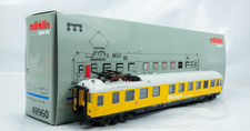Märklin 49960 Einheits-Messwagen der DB, Wie neu, unbespielt
