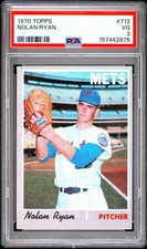 Nolan Ryan Cards, Rookie Cards and Autographed Memorabilia Guide 12