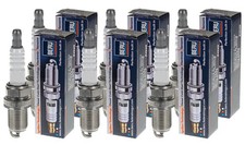6x BERU Zündkerzen für Opel Corsa E S07 A05 Chevrolet Aveo Schrägheck T300 Trax