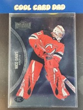 Nico Daws #184 - 2021-22 Skybox Metal Universe - Rookies SP