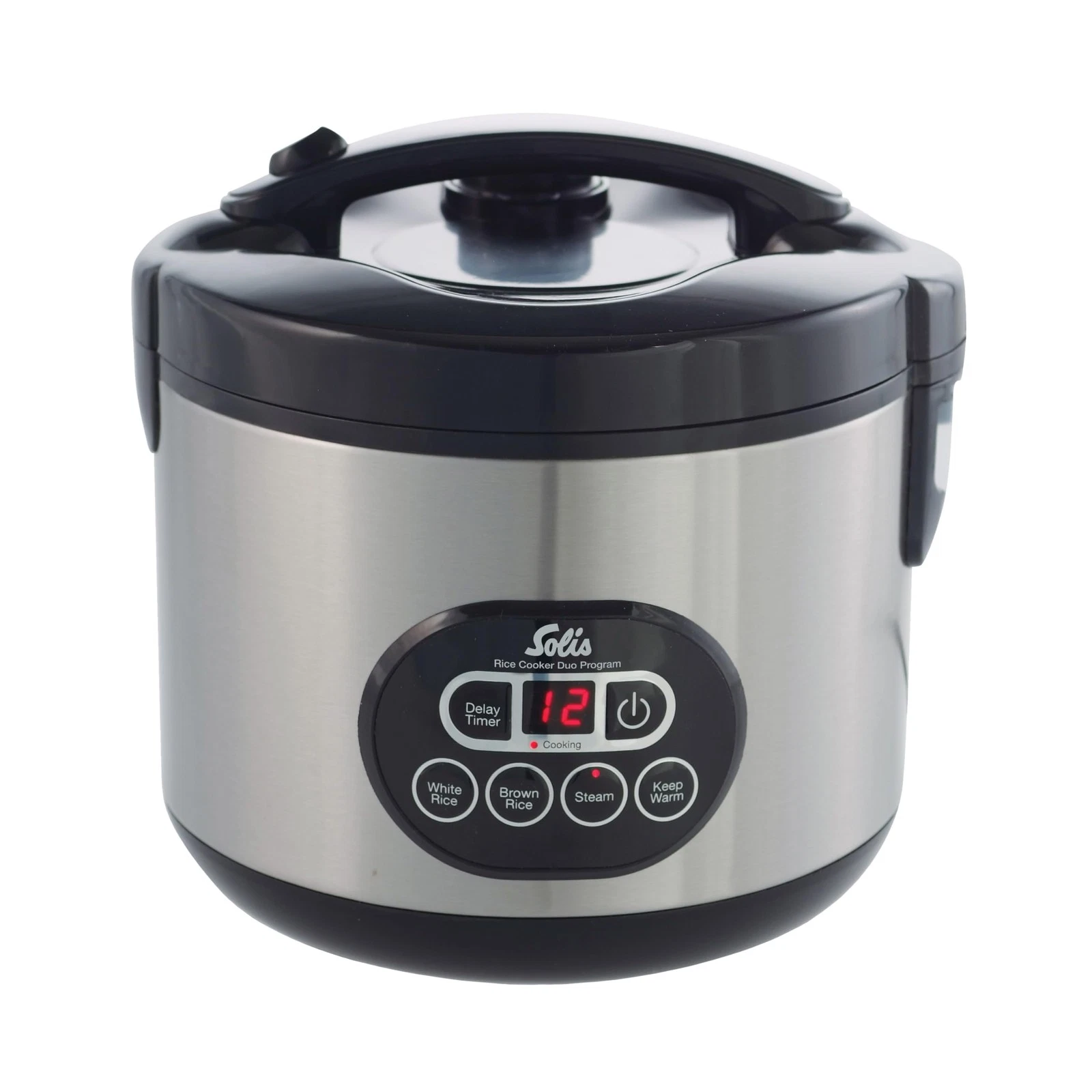Rice Cooker Rice Cooker Duo Program 6 Cup Rice Cooker and Steamer Re...