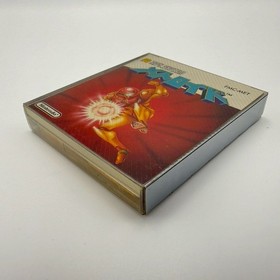 Metroid Famicom Disk System FMC-MET 1986 Nintendo Japan Brand New Factory Sealed