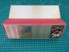 1990 ACTION PACKED FOOTBALL FACTORY SEALED SET  280 CARDS  BO JACKSON  PLUNKETT