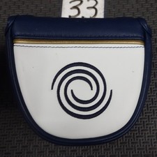 Odyssey Golf Mallet putter head cover men golf fast ship 260812