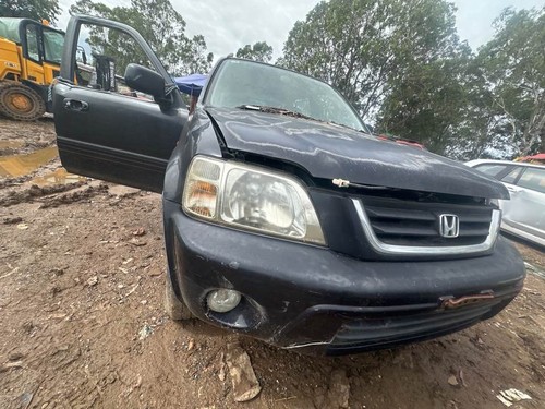 1999 Honda CR-V RD1 RD2 RD3 Air Conditioning Condenser 97-01 #B699 - Picture 4 of 7