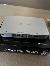 Brand New Sealed Blackmagic Design Ultrastudio 3D