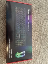 Gaming Keyboard and Mouse Combo for PC iBUYPOWER Chimera KM7 RGB