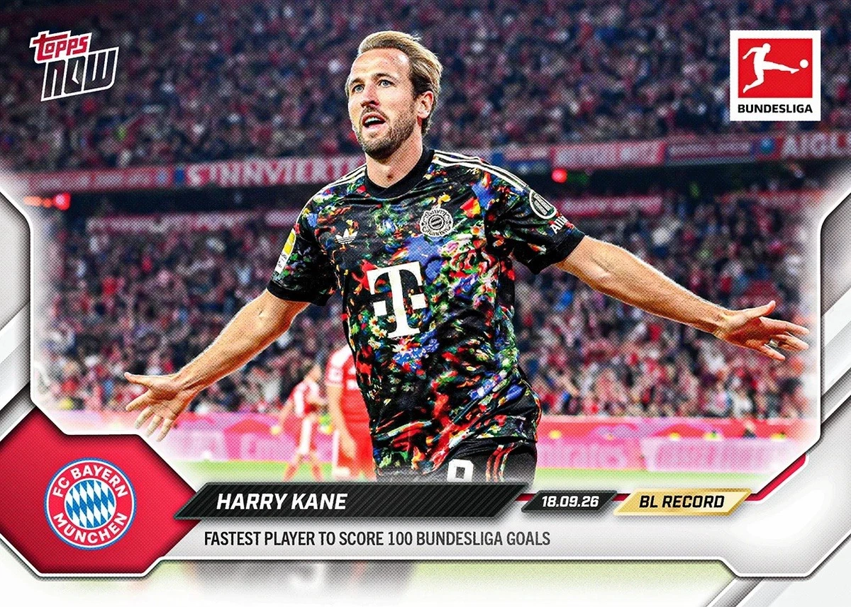 25+ Bayern Munich Bundesliga Soccer Sports Trading Card Singles
