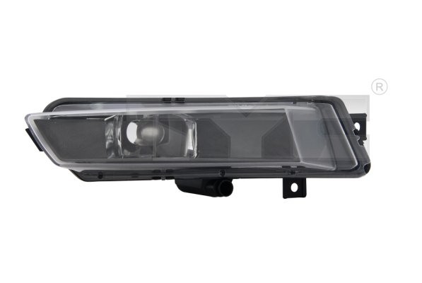 Goodpart TYC Nebelscheinwerfer 19-11016-01-9 | Kompatibel mit: BMW 1, 1 - Bild 4