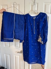 Pakistani 3 Piece Dress