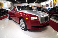 2017 Rolls-Royce Dawn Standard