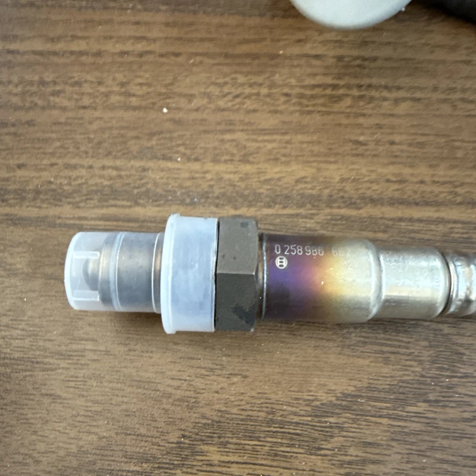 For Toyota Celica 2000-2005 Bosch 13619 Premium Narrow-band Oxygen Sensor - Image 4 of 4