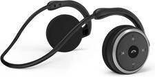 behind the Head Headphones, Bluetooth 5.0 Neckband around Head Headphones Lightw